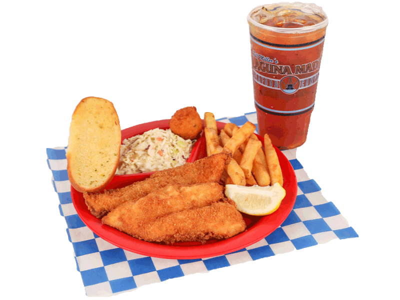 Bill Miller's Laguna Madre Seafood Company