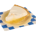 Lemon Meringue Pie slice