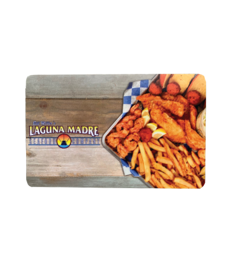 Laguna Madre Gift Card