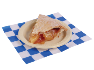Apple Pie Slice