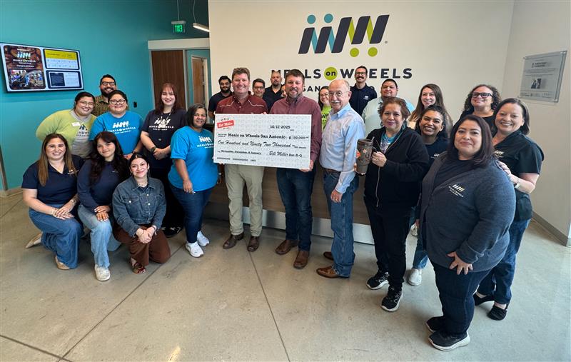 Meals On Wheels image.